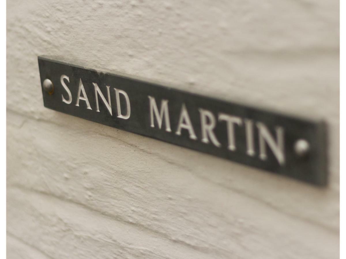 Sand Martin 西卢港 外观 照片